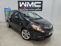 VAUXHALL ZAFIRA TOURER