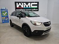 VAUXHALL CROSSLAND X