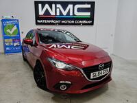 MAZDA MAZDA3