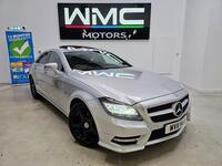 MERCEDES-BENZ CLS