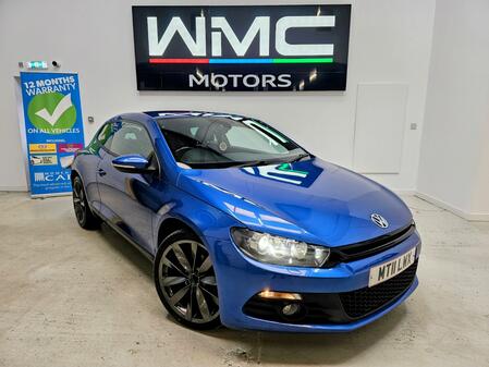VOLKSWAGEN SCIROCCO