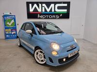 ABARTH 500C