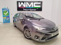 TOYOTA AVENSIS