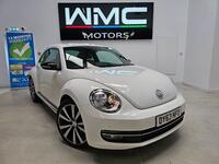 VOLKSWAGEN BEETLE