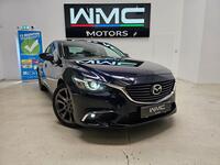 MAZDA MAZDA6