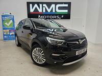 VAUXHALL GRANDLAND X