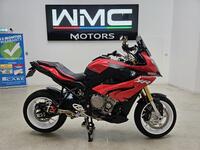 BMW S1000XR