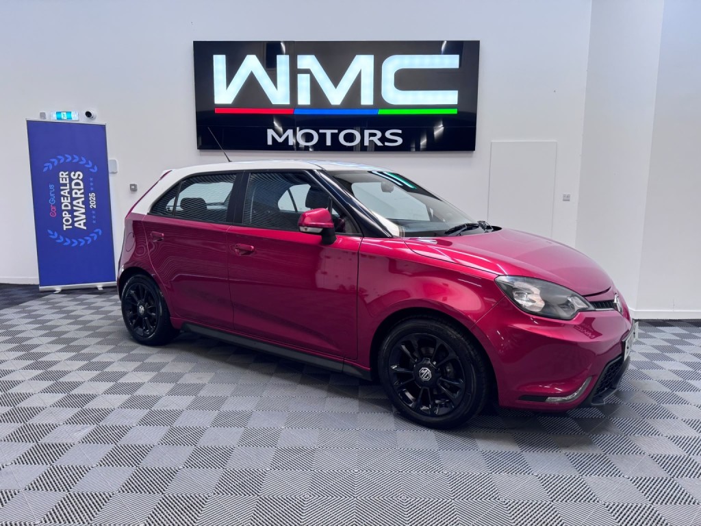 2018 MG MG3