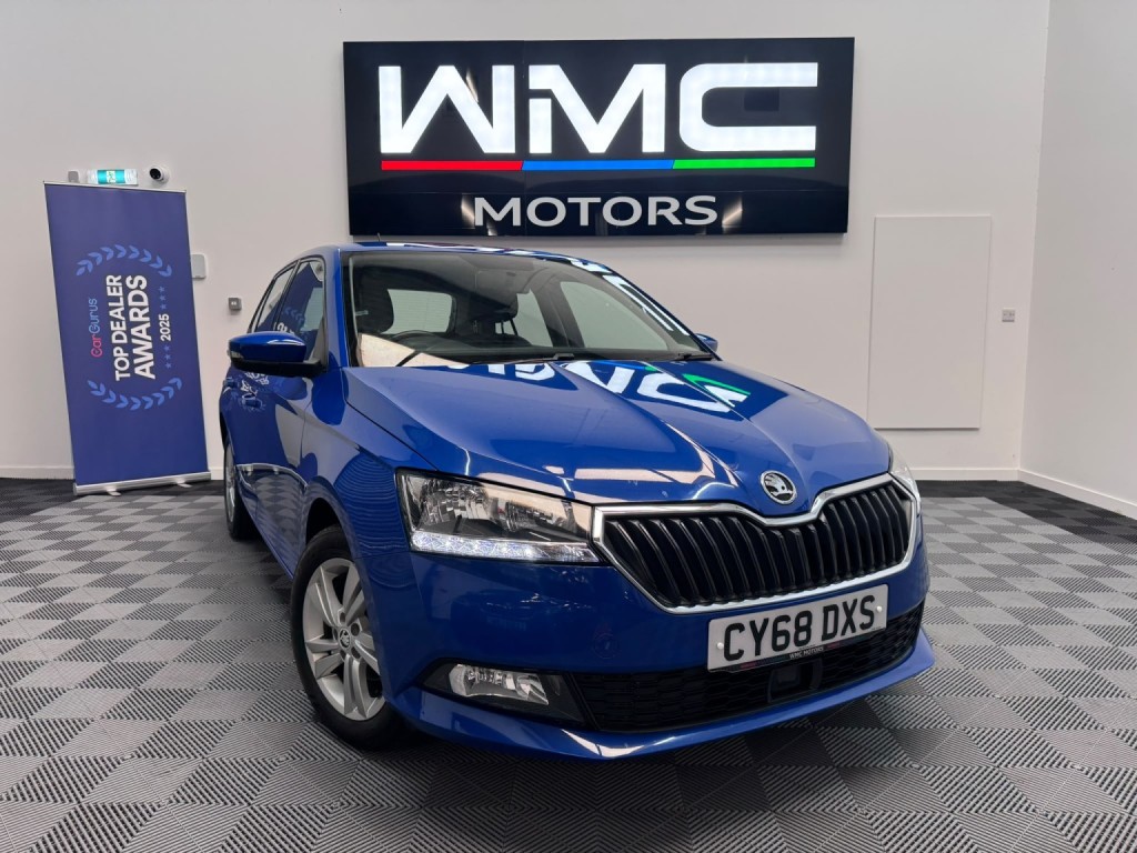 2018 Skoda FABIA