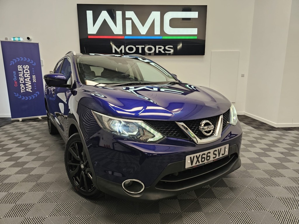 2016 Nissan Qashqai