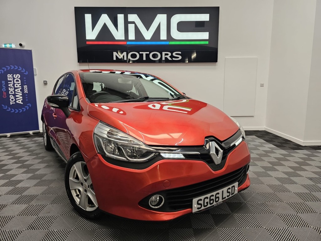 2016 Renault CLIO