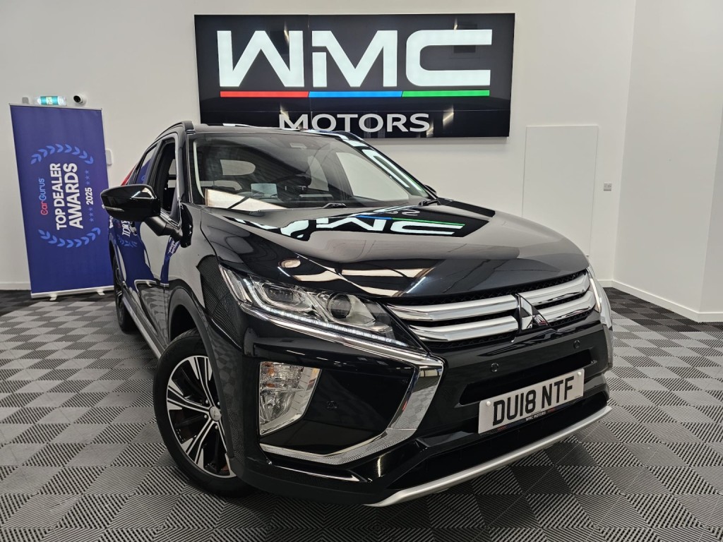 2018 Mitsubishi Eclipse CROSS