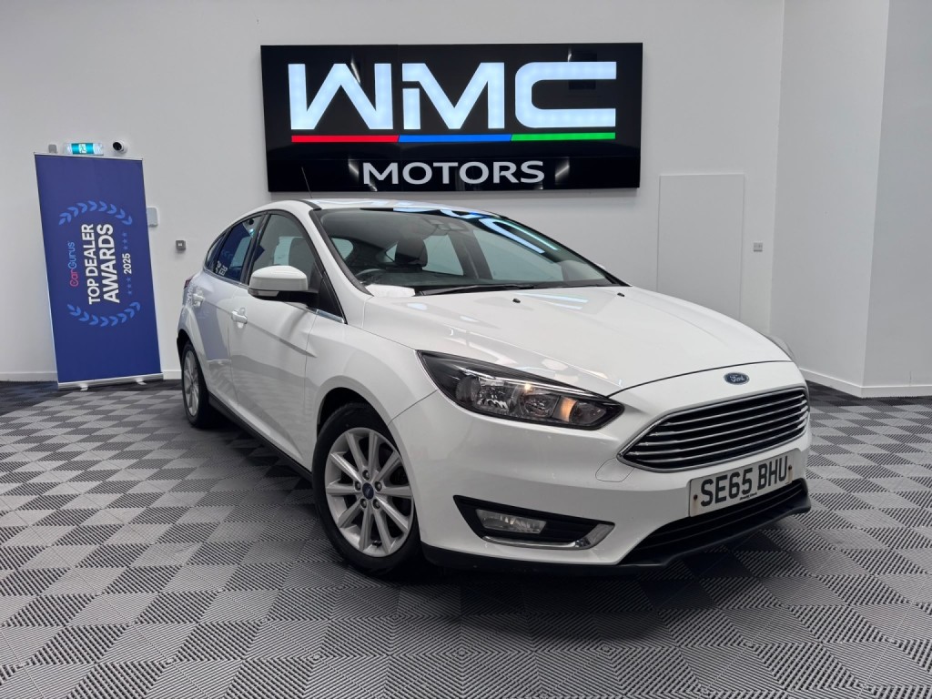 2015 Ford FOCUS