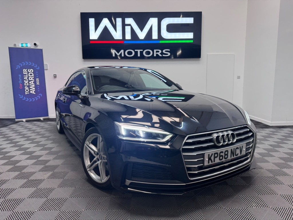 2018 Audi A5