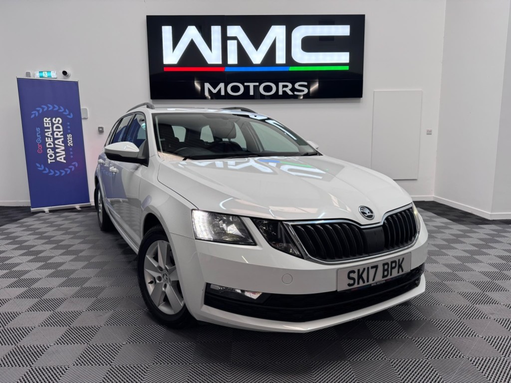 2017 Skoda Octavia
