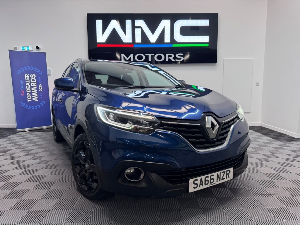 2016 Renault Kadjar