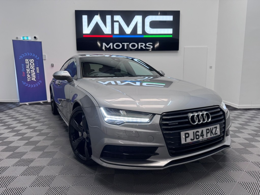 2014 Audi A7