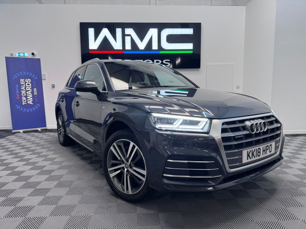 2018 Audi Q5