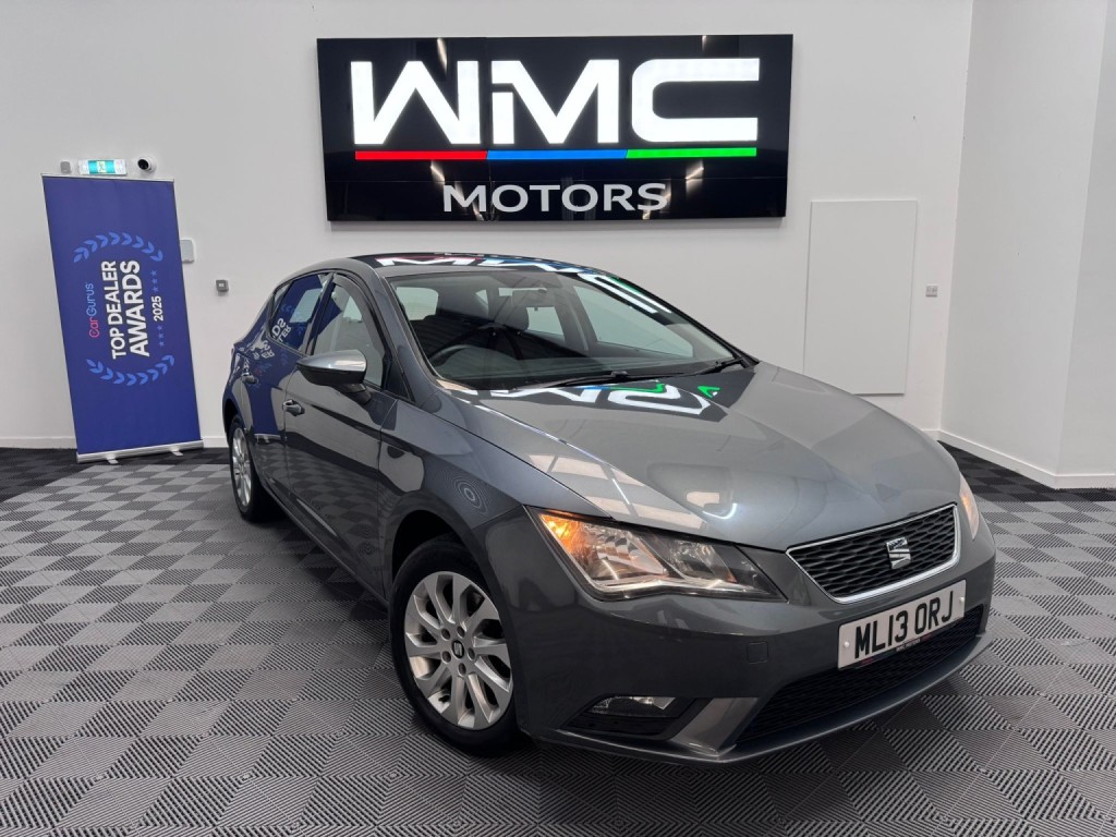 2013 Seat LEON