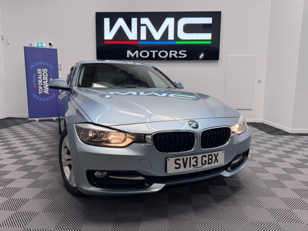 2013 BMW 3 Series