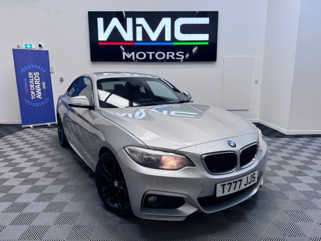 2014 BMW 2 Series