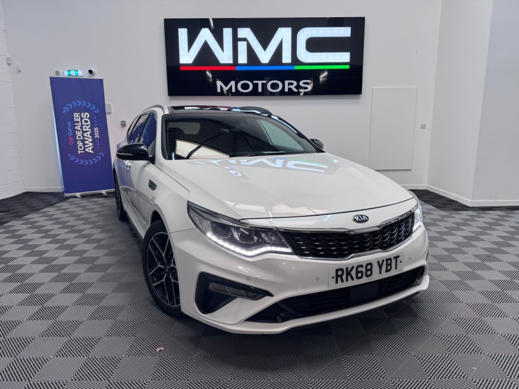 2018 Kia Optima