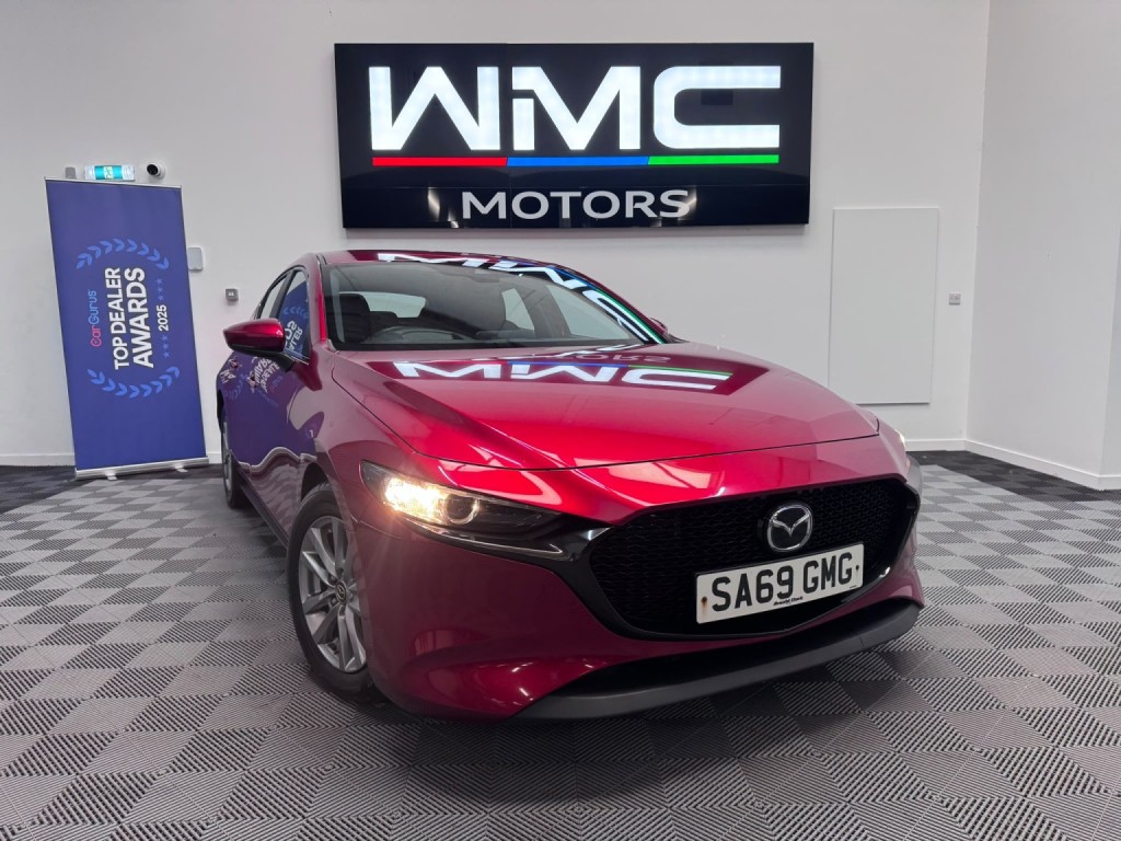 2019 Mazda Mazda3