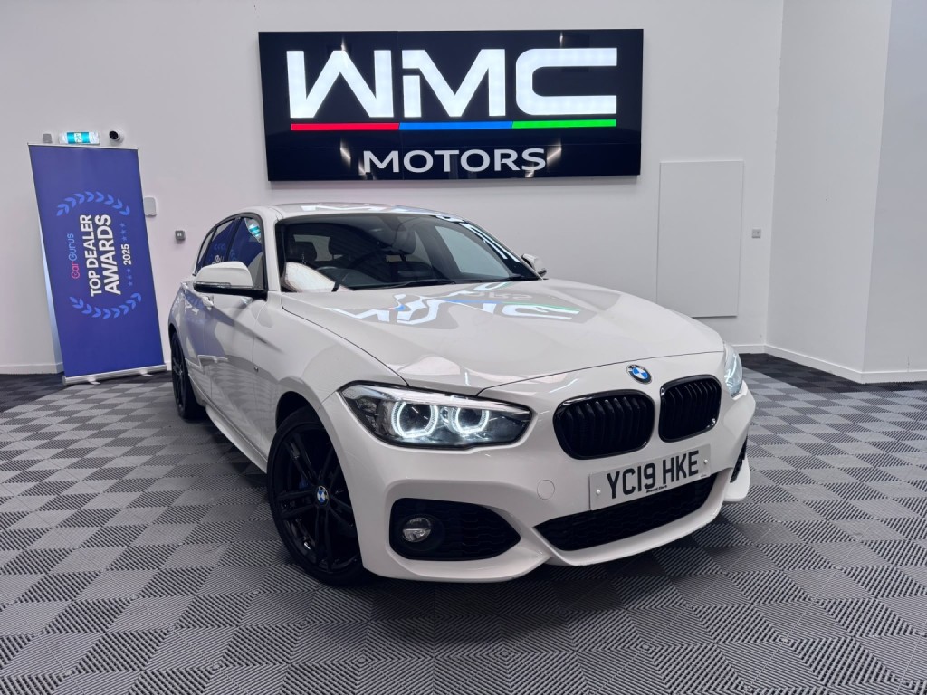2019 BMW 1 Series