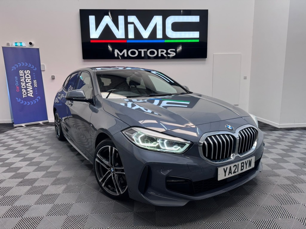 2021 BMW 1 Series