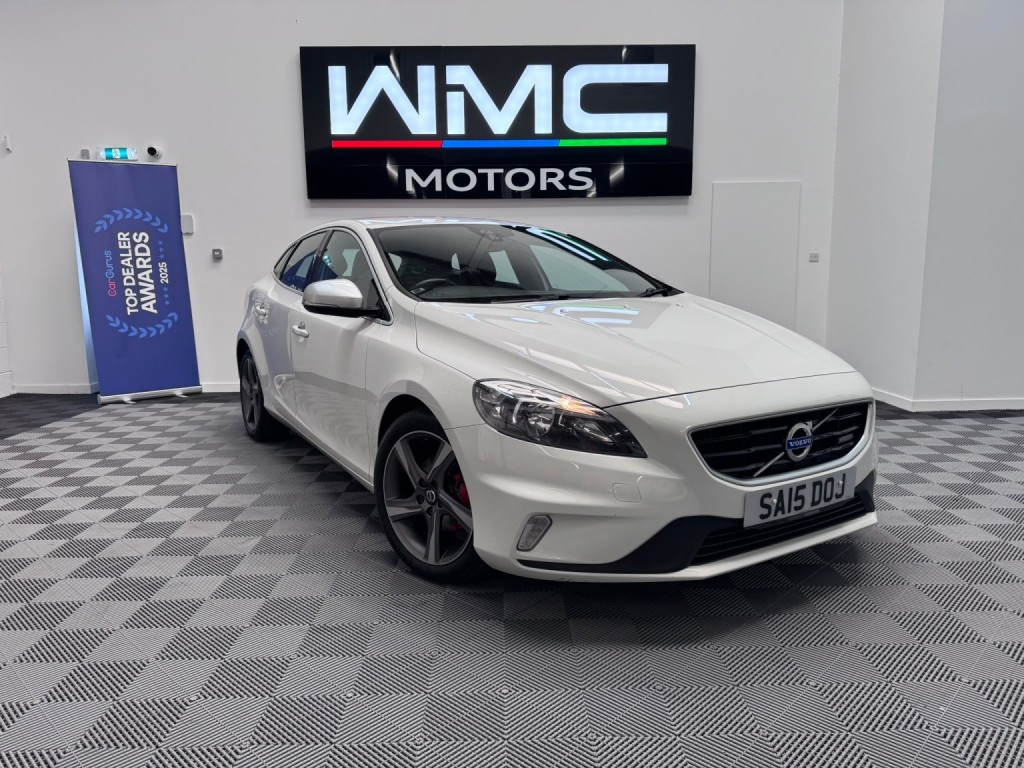2015 Volvo V40