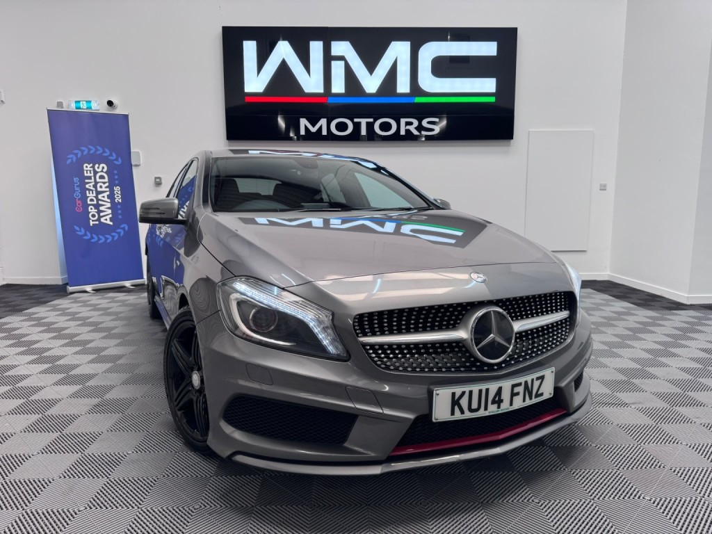 2014 Mercedes-benz A Class