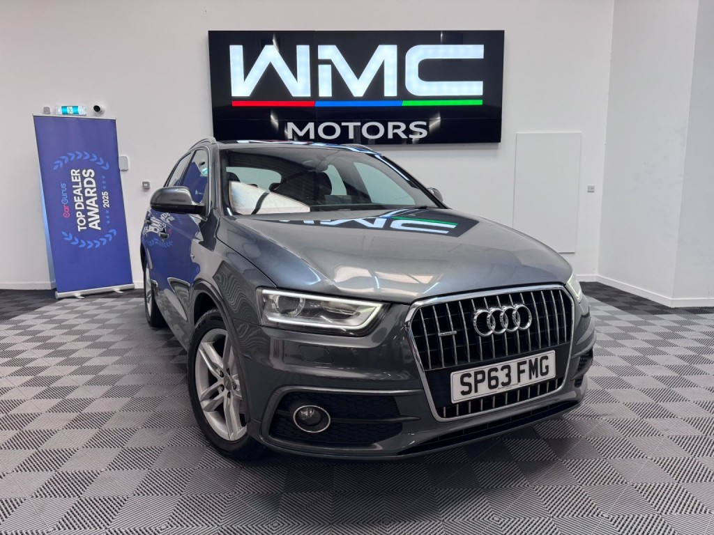 2013 Audi Q3