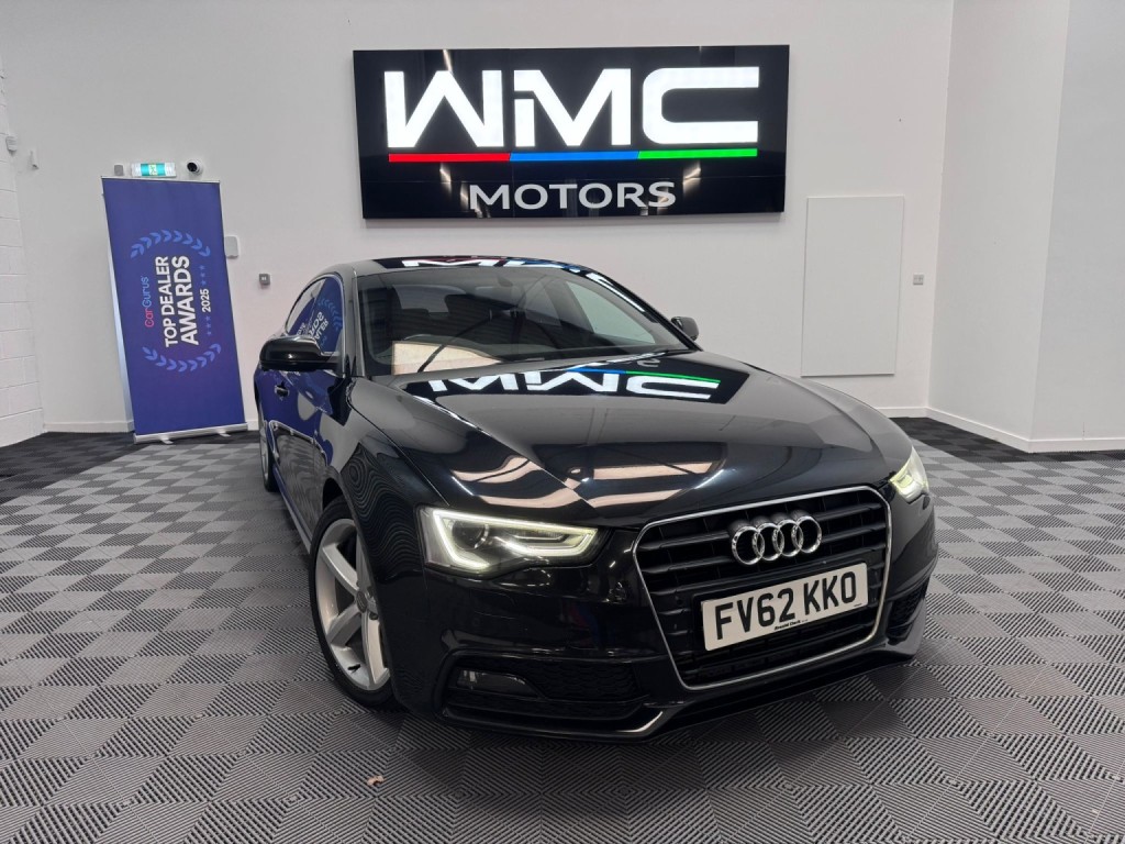 2012 Audi A5