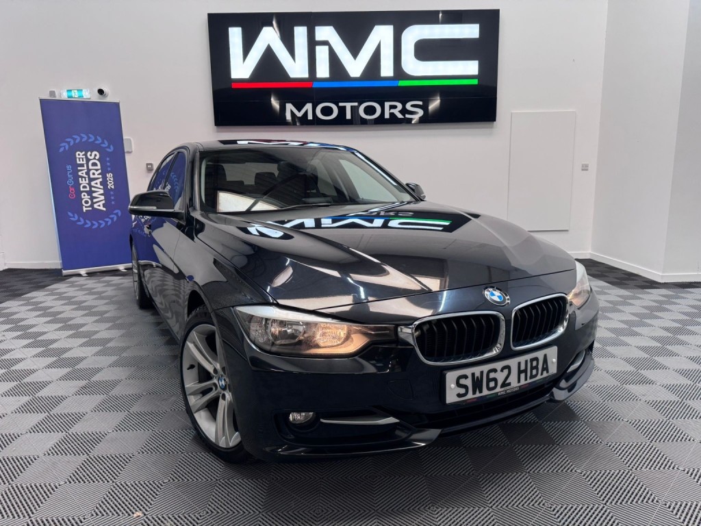 2012 BMW 3 Series