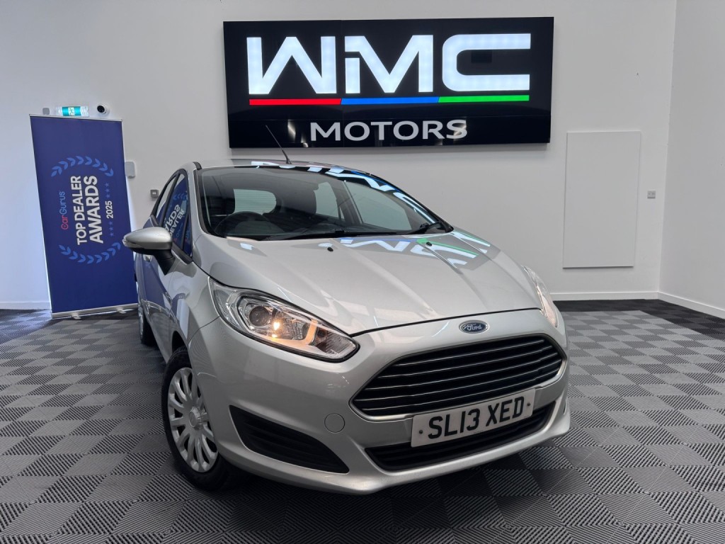 2018 Ford Fiesta