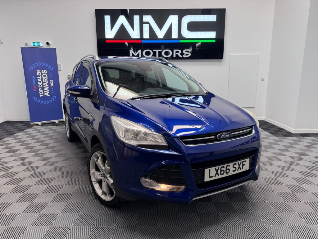 2016 Ford KUGA