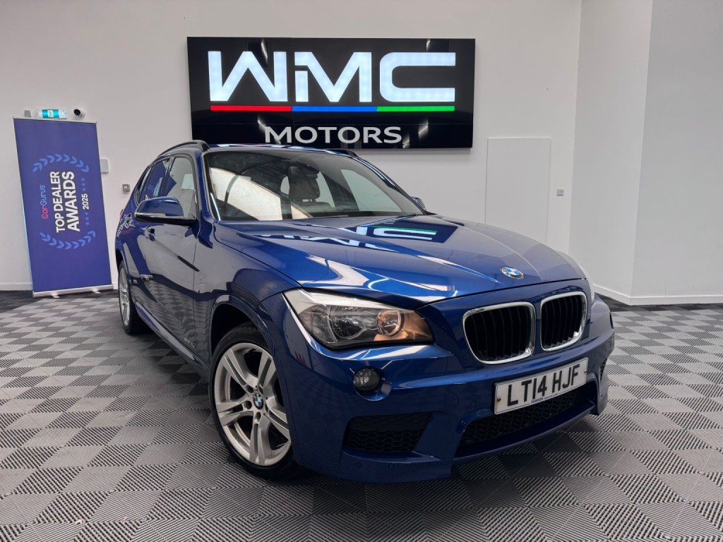 2014 BMW X1