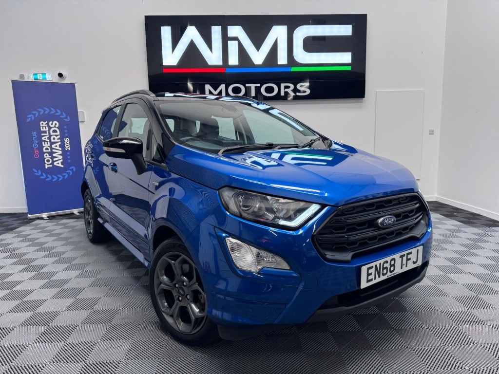 2018 Ford Ecosport