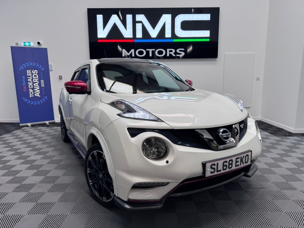2018 Nissan JUKE