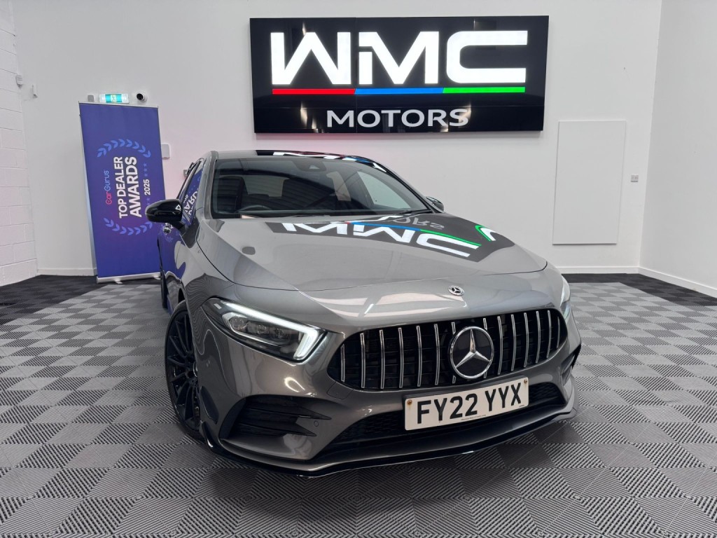 2022 Mercedes-benz A Class