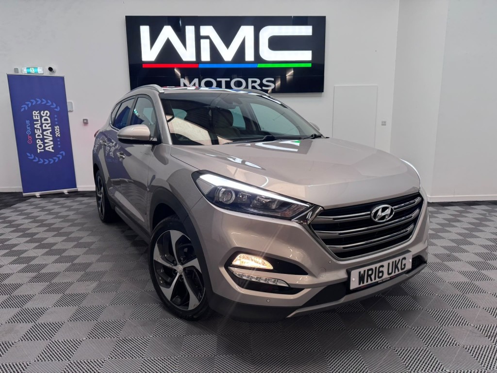 2016 Hyundai Tucson