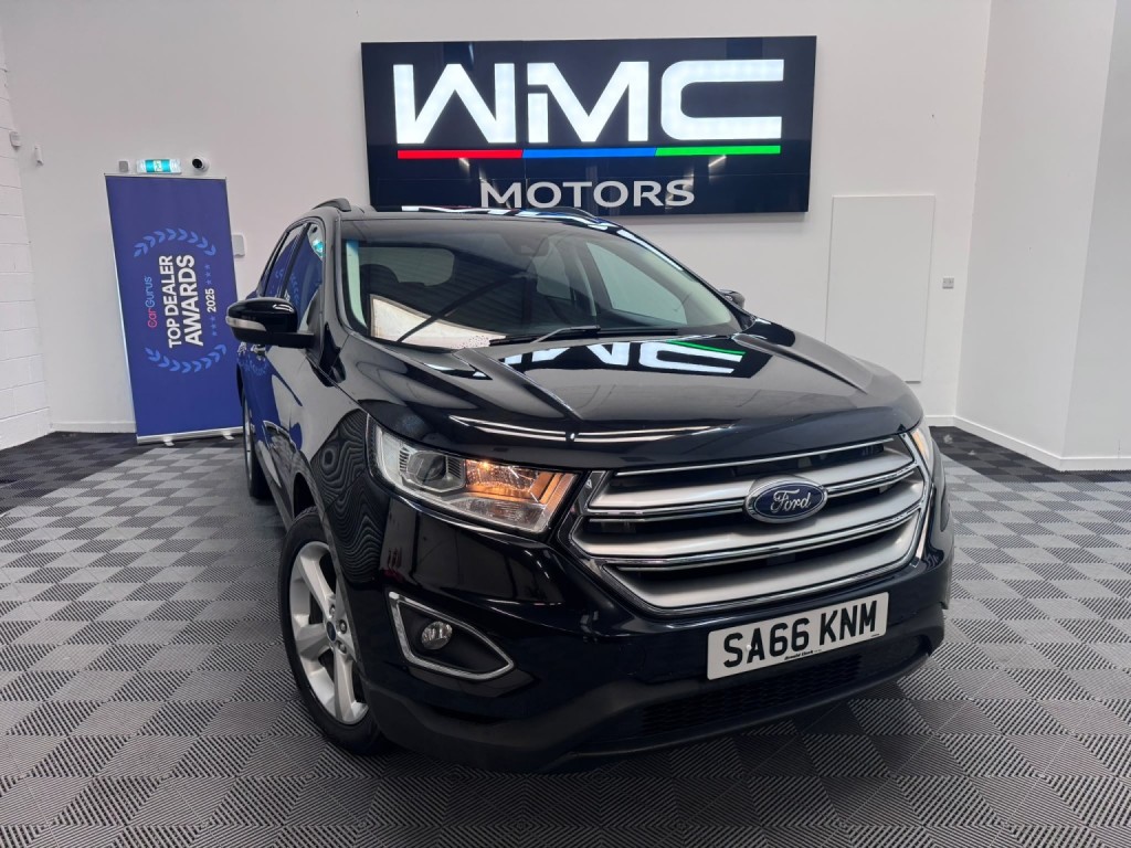 2016 Ford EDGE