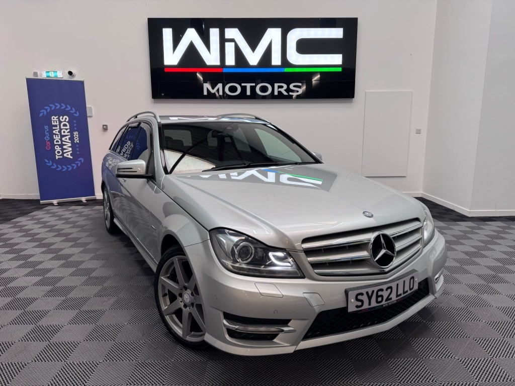 2012 Mercedes-benz C Class