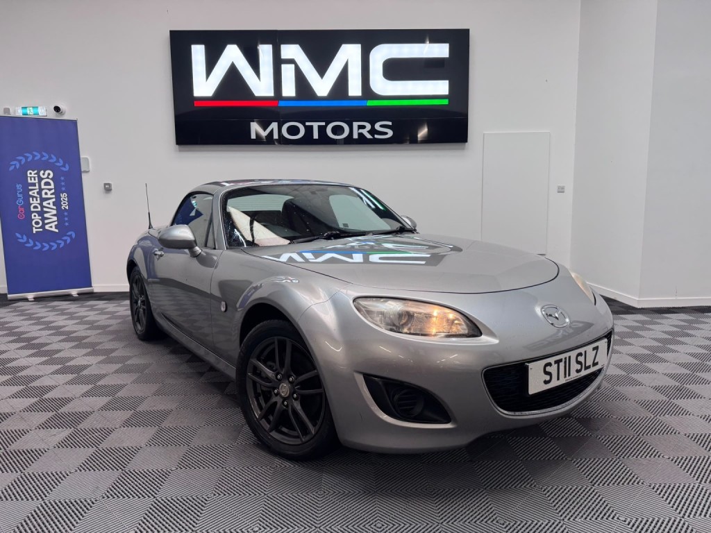 2011 Mazda Mx-5