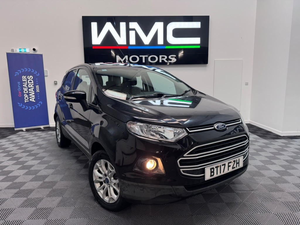 2017 Ford Ecosport