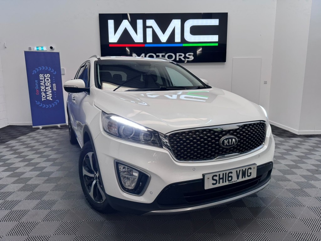 2016 Kia Sorento