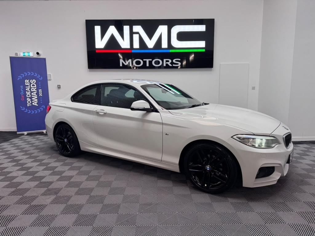2016 BMW 2 Series