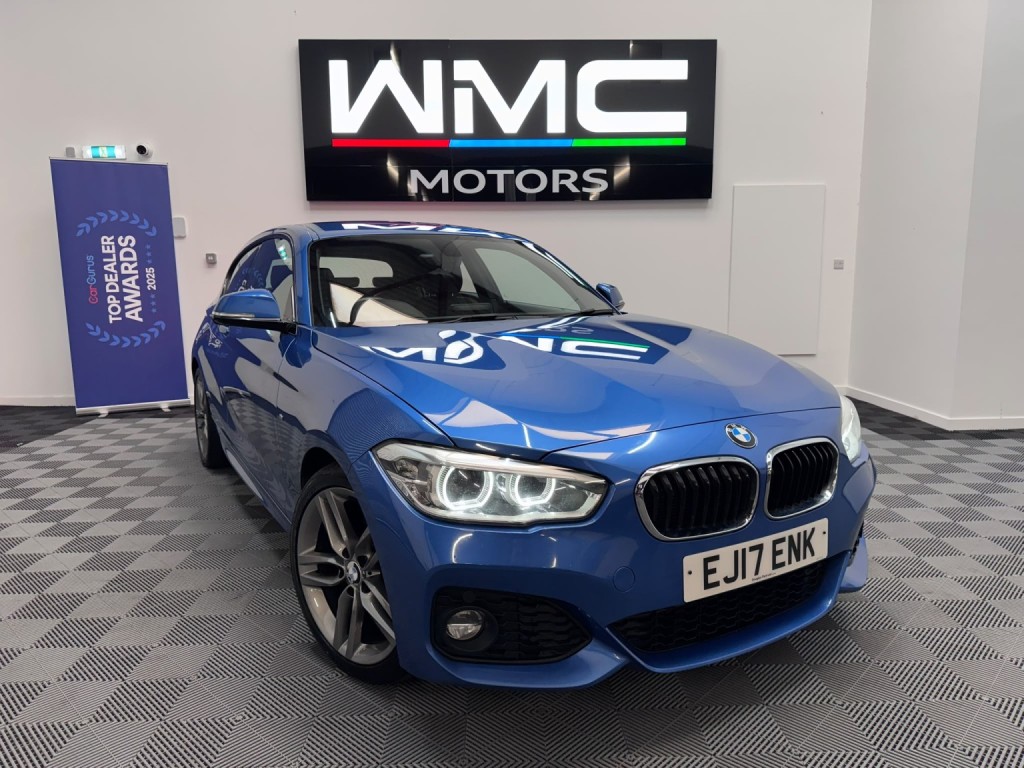 2017 BMW 1 Series