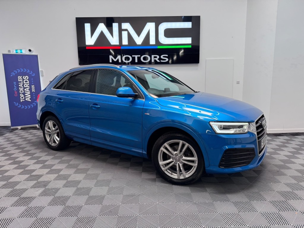 2015 Audi Q3