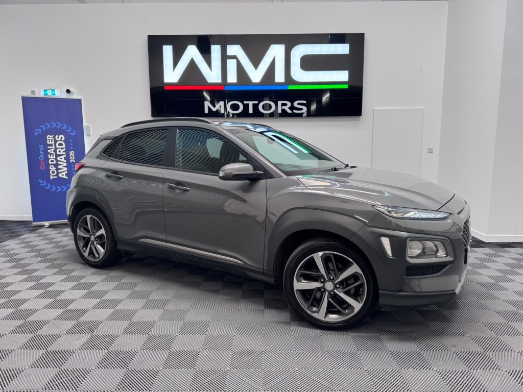 2018 Hyundai Kona